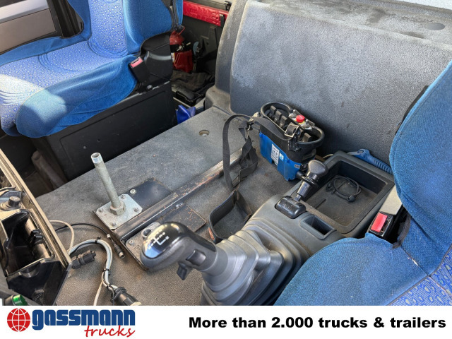 MAN TGS 18.320 4x4 BL, Wechselsystem, - Xe ben, Xe cẩu tự hành: hình 4 MAN TGS 18.320 4x4 BL, Wechselsystem, - Xe ben, Xe cẩu tự hành: hình 4