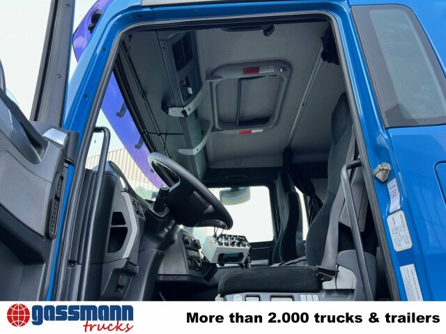 MAN TGS 18.360 4X4 BL, Hinterkipper, hydr. - Xe ben đổ: hình 5 MAN TGS 18.360 4X4 BL, Hinterkipper, hydr. - Xe ben đổ: hình 5