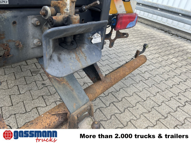 MAN TGS 18.400 4X2 BL, Kran PK 12002-EH B Funk, 2x - Xe tải thùng lửng/ Phẳng, Xe cẩu tự hành: hình 5 MAN TGS 18.400 4X2 BL, Kran PK 12002-EH B Funk, 2x - Xe tải thùng lửng/ Phẳng, Xe cẩu tự hành: hình 5