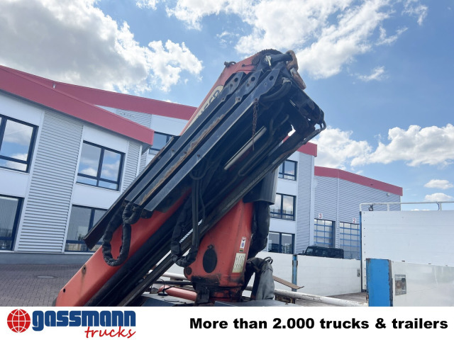 MAN TGS 18.400 4X2 BL, Kran PK 12002-EH B Funk, 2x - Xe tải thùng lửng/ Phẳng, Xe cẩu tự hành: hình 2 MAN TGS 18.400 4X2 BL, Kran PK 12002-EH B Funk, 2x - Xe tải thùng lửng/ Phẳng, Xe cẩu tự hành: hình 2