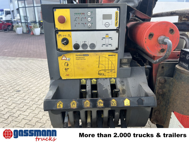 MAN TGS 18.400 4X2 BL, Kran PK 12002-EH B Funk, 2x - Xe tải thùng lửng/ Phẳng, Xe cẩu tự hành: hình 3 MAN TGS 18.400 4X2 BL, Kran PK 12002-EH B Funk, 2x - Xe tải thùng lửng/ Phẳng, Xe cẩu tự hành: hình 3