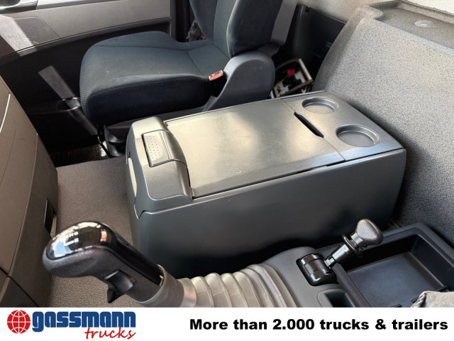MAN TGS 18.400 4x4 BB, Navi, Kran Atlas 120.2E-A3L, - Xe ben, Xe cẩu tự hành: hình 5 MAN TGS 18.400 4x4 BB, Navi, Kran Atlas 120.2E-A3L, - Xe ben, Xe cẩu tự hành: hình 5