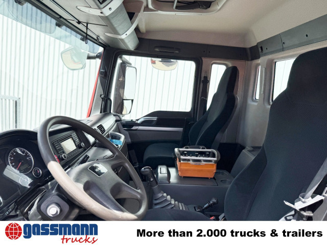 MAN TGS 18.400 4x4 BB, Navi, Kran Atlas 120.2E-A3L, - Xe ben, Xe cẩu tự hành: hình 2 MAN TGS 18.400 4x4 BB, Navi, Kran Atlas 120.2E-A3L, - Xe ben, Xe cẩu tự hành: hình 2