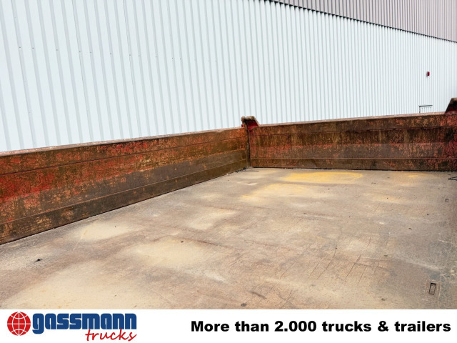 MAN TGS 18.400 4x4 BB, Navi, Kran Atlas 120.2E-A3L, - Xe ben, Xe cẩu tự hành: hình 2 MAN TGS 18.400 4x4 BB, Navi, Kran Atlas 120.2E-A3L, - Xe ben, Xe cẩu tự hành: hình 2