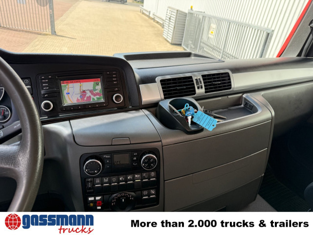 MAN TGS 18.400 4x4 BB, Navi, Kran Atlas 120.2E-A3L, - Xe ben, Xe cẩu tự hành: hình 4 MAN TGS 18.400 4x4 BB, Navi, Kran Atlas 120.2E-A3L, - Xe ben, Xe cẩu tự hành: hình 4