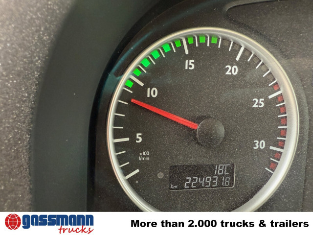 MAN TGS 18.400 4x4 BB, Navi, Kran Atlas 120.2E-A3L, - Xe ben, Xe cẩu tự hành: hình 5 MAN TGS 18.400 4x4 BB, Navi, Kran Atlas 120.2E-A3L, - Xe ben, Xe cẩu tự hành: hình 5