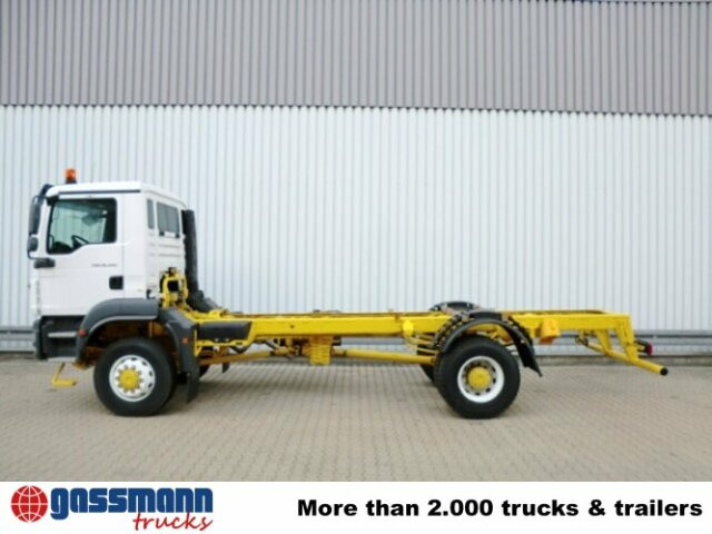 MAN TGS 18.400 4x4 BBS - Xe tải khung gầm, Xe cẩu tự hành: hình 3 MAN TGS 18.400 4x4 BBS - Xe tải khung gầm, Xe cẩu tự hành: hình 3