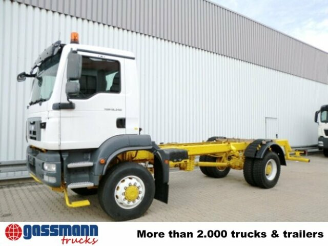 MAN TGS 18.400 4x4 BBS - Xe tải khung gầm, Xe cẩu tự hành: hình 2 MAN TGS 18.400 4x4 BBS - Xe tải khung gầm, Xe cẩu tự hành: hình 2