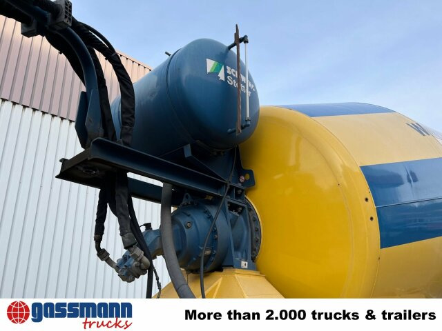 MAN TGS 18.440 4X4H BLS, STETTER AM10FHAC Mischer - Xe trộn bê tông: hình 2 MAN TGS 18.440 4X4H BLS, STETTER AM10FHAC Mischer - Xe trộn bê tông: hình 2