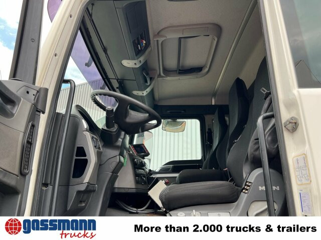 MAN TGS 26.320/400 6x2-4 BL, Lift-/Lenkachse, Heil - Xe tải chở rác: hình 3 MAN TGS 26.320/400 6x2-4 BL, Lift-/Lenkachse, Heil - Xe tải chở rác: hình 3