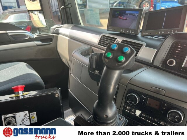 MAN TGS 26.320/400 6x2-4 LL, Rechtslenker, Retarder, - Xe tải chở rác: hình 5 MAN TGS 26.320/400 6x2-4 LL, Rechtslenker, Retarder, - Xe tải chở rác: hình 5