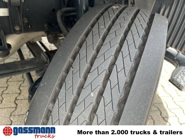 MAN TGS 26.320 6X2-4 BL, Lenk-/Liftachse, - Xe tải khung gầm: hình 4 MAN TGS 26.320 6X2-4 BL, Lenk-/Liftachse, - Xe tải khung gầm: hình 4