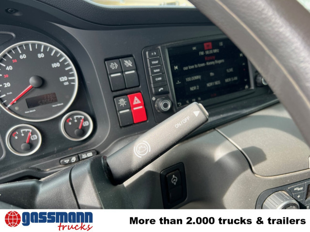 MAN TGS 26.360/400 6x2-4 BL, Lenk-/Lift, Kran Atlas - Xe tải nâng móc, Xe cẩu tự hành: hình 2 MAN TGS 26.360/400 6x2-4 BL, Lenk-/Lift, Kran Atlas - Xe tải nâng móc, Xe cẩu tự hành: hình 2