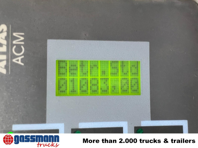 MAN TGS 26.360/400 6x2-4 BL, Lenk-/Lift, Kran Atlas - Xe tải nâng móc, Xe cẩu tự hành: hình 4 MAN TGS 26.360/400 6x2-4 BL, Lenk-/Lift, Kran Atlas - Xe tải nâng móc, Xe cẩu tự hành: hình 4