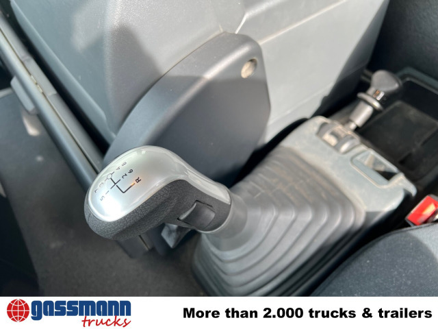 MAN TGS 26.360/400 6x2-4 BL, Lenk-/Lift, Kran Atlas - Xe tải thùng lửng/ Phẳng, Xe cẩu tự hành: hình 5 MAN TGS 26.360/400 6x2-4 BL, Lenk-/Lift, Kran Atlas - Xe tải thùng lửng/ Phẳng, Xe cẩu tự hành: hình 5