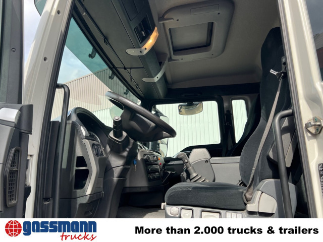 MAN TGS 26.360/400 6x2-4 BL, Lenk-/Lift, Kran Atlas - Xe tải thùng lửng/ Phẳng, Xe cẩu tự hành: hình 2 MAN TGS 26.360/400 6x2-4 BL, Lenk-/Lift, Kran Atlas - Xe tải thùng lửng/ Phẳng, Xe cẩu tự hành: hình 2