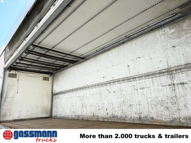 MAN TGS 26.360 6X2-4 BL, Lift-/Lenkachse, - Xe tải hộp: hình 2 MAN TGS 26.360 6X2-4 BL, Lift-/Lenkachse, - Xe tải hộp: hình 2