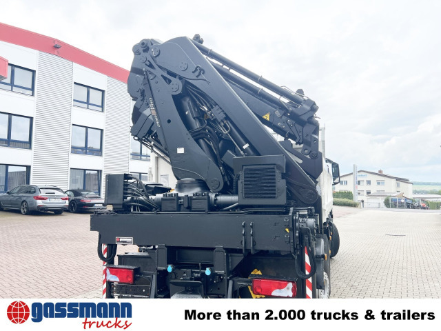 MAN TGS 26.360 6x2-4 BL, 2-Seiten-Kipper, Heckkran - Xe ben, Xe cẩu tự hành: hình 5 MAN TGS 26.360 6x2-4 BL, 2-Seiten-Kipper, Heckkran - Xe ben, Xe cẩu tự hành: hình 5