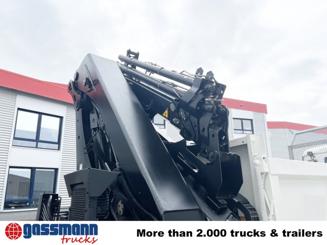 MAN TGS 26.360 6x2-4 BL, 2-Seiten-Kipper, Heckkran - Xe ben, Xe cẩu tự hành: hình 2 MAN TGS 26.360 6x2-4 BL, 2-Seiten-Kipper, Heckkran - Xe ben, Xe cẩu tự hành: hình 2