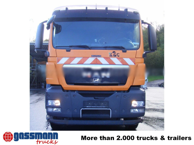 MAN TGS 26.400 6X4 BL - Xe tải khung gầm: hình 3 MAN TGS 26.400 6X4 BL - Xe tải khung gầm: hình 3