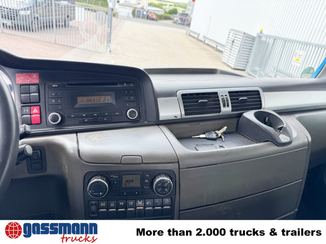 MAN TGS 26.400 6x2-4 BL, Lenk-/Liftachse, - Xe tải nâng móc: hình 5 MAN TGS 26.400 6x2-4 BL, Lenk-/Liftachse, - Xe tải nâng móc: hình 5