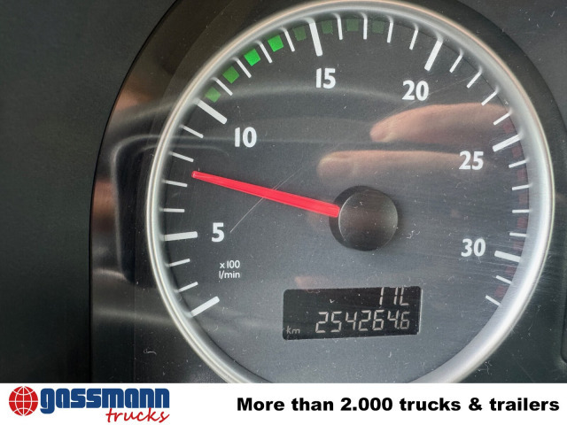 MAN TGS 26.400 6x2-4 BL, Lenk-/Liftachse, - Xe tải nâng móc: hình 3 MAN TGS 26.400 6x2-4 BL, Lenk-/Liftachse, - Xe tải nâng móc: hình 3