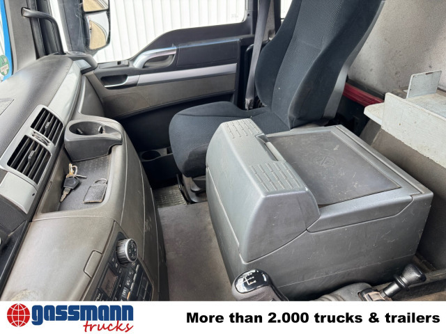 MAN TGS 26.400 6x2-4 BL, Lenk-/Liftachse, - Xe tải nâng móc: hình 4 MAN TGS 26.400 6x2-4 BL, Lenk-/Liftachse, - Xe tải nâng móc: hình 4