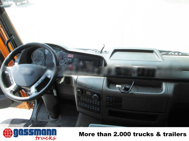 MAN TGS 26.400 6x2-4 BL, Lenk-/Liftachse, Kran - Xe tải nâng móc, Xe cẩu tự hành: hình 4 MAN TGS 26.400 6x2-4 BL, Lenk-/Liftachse, Kran - Xe tải nâng móc, Xe cẩu tự hành: hình 4