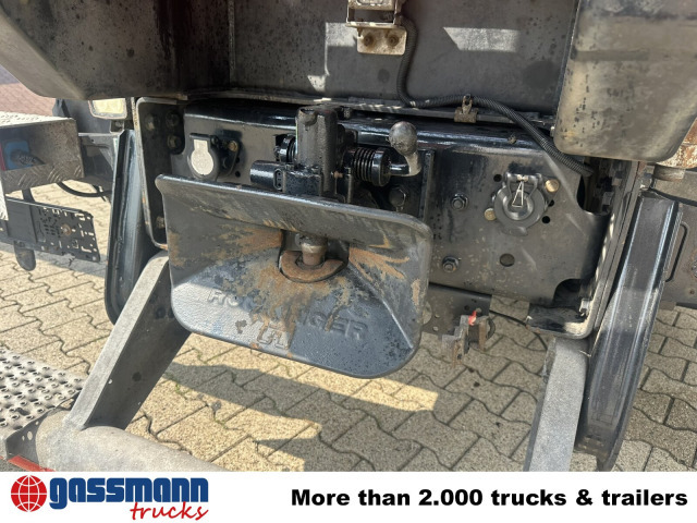 MAN TGS 26.400 6x2-4 LL, Lenk-/Lift, Edscha, - Xe tải thùng lửng/ Phẳng, Xe cẩu tự hành: hình 2 MAN TGS 26.400 6x2-4 LL, Lenk-/Lift, Edscha, - Xe tải thùng lửng/ Phẳng, Xe cẩu tự hành: hình 2