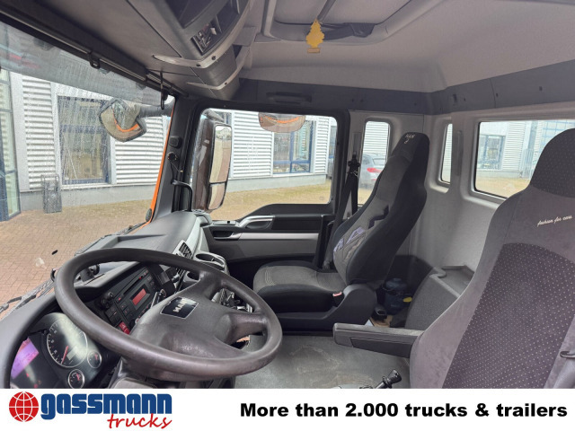 MAN TGS 26.440 6x2-4 BL, Lenk-/Liftachse, - Xe tải nâng móc, Xe cẩu tự hành: hình 5 MAN TGS 26.440 6x2-4 BL, Lenk-/Liftachse, - Xe tải nâng móc, Xe cẩu tự hành: hình 5