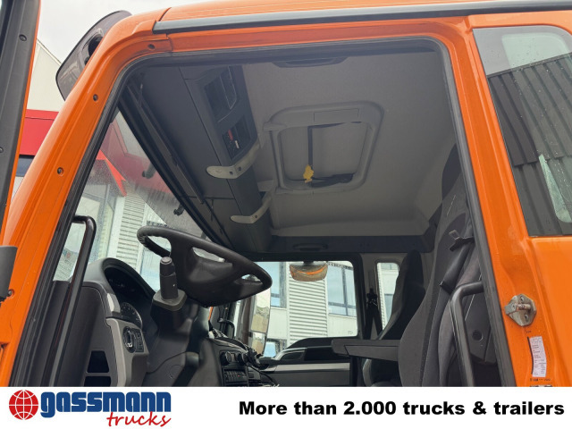 MAN TGS 26.440 6x2-4 BL, Lenk-/Liftachse, - Xe tải nâng móc, Xe cẩu tự hành: hình 4 MAN TGS 26.440 6x2-4 BL, Lenk-/Liftachse, - Xe tải nâng móc, Xe cẩu tự hành: hình 4