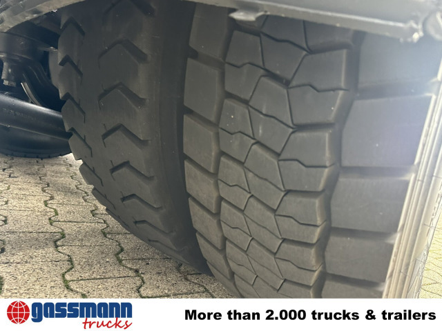 MAN TGS 26.440 6x2 BL - Xe tải nâng móc: hình 5 MAN TGS 26.440 6x2 BL - Xe tải nâng móc: hình 5