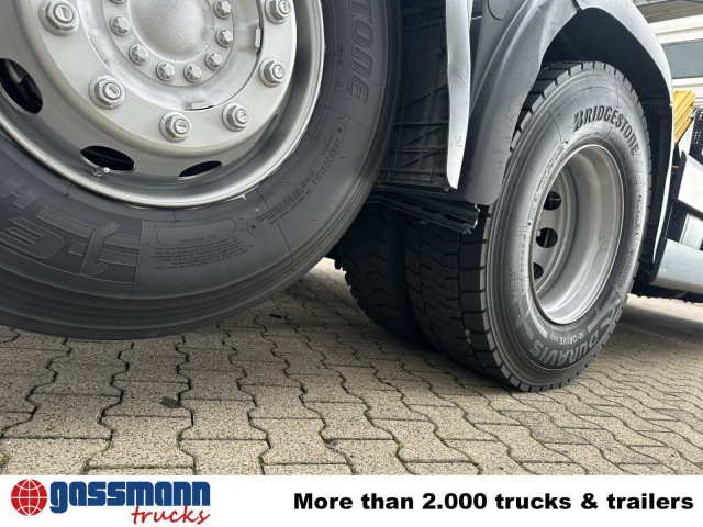 MAN TGS 26.440 6x2 BL - Xe tải nâng móc: hình 3 MAN TGS 26.440 6x2 BL - Xe tải nâng móc: hình 3