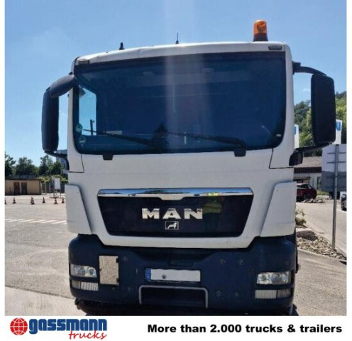 MAN TGS 26.440 6x4 BB, Kran Hiab 166 BS-2 HiDuo, - Xe tải nâng móc, Xe cẩu tự hành: hình 3 MAN TGS 26.440 6x4 BB, Kran Hiab 166 BS-2 HiDuo, - Xe tải nâng móc, Xe cẩu tự hành: hình 3
