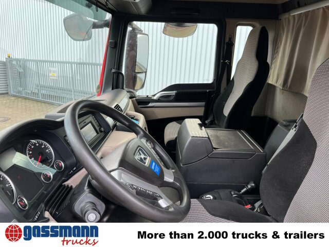 MAN TGS 26.460 6x4 BB, Intarder, Bordmatik - Xe ben: hình 5 MAN TGS 26.460 6x4 BB, Intarder, Bordmatik - Xe ben: hình 5