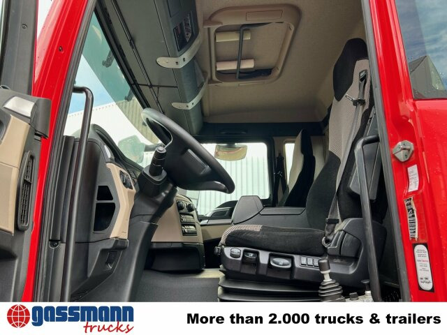 MAN TGS 26.460 6x4 BB, Intarder, Bordmatik - Xe ben: hình 4 MAN TGS 26.460 6x4 BB, Intarder, Bordmatik - Xe ben: hình 4