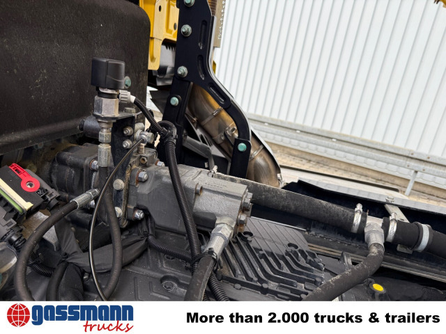 MAN TGS 26.470 6x6 BB, Hohe Bauart, Navi, - Xe ben: hình 3 MAN TGS 26.470 6x6 BB, Hohe Bauart, Navi, - Xe ben: hình 3