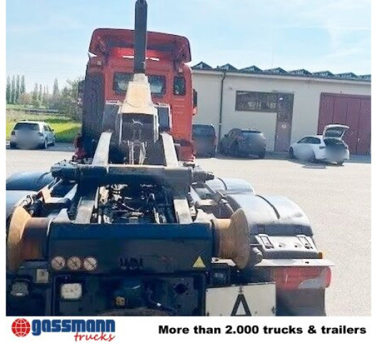 MAN TGS 26.480 6x2-4 BL, Intarder, Lenk-/Liftachse, - Xe tải nâng móc: hình 4 MAN TGS 26.480 6x2-4 BL, Intarder, Lenk-/Liftachse, - Xe tải nâng móc: hình 4