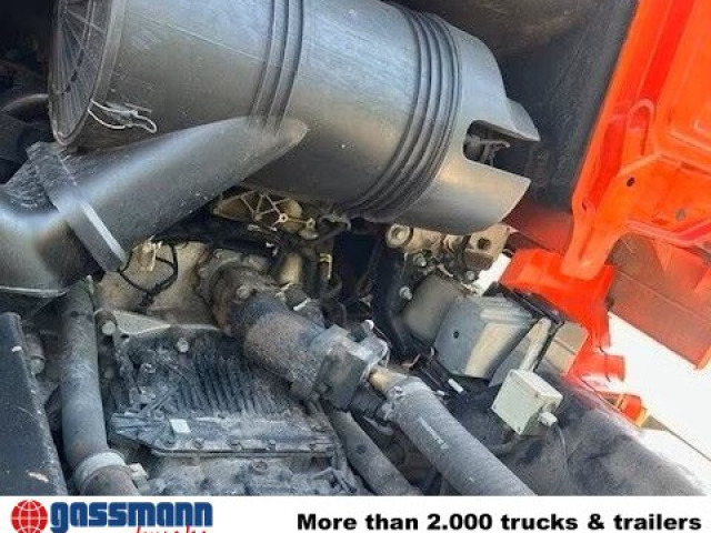 MAN TGS 26.480 6x2-4 BL, Intarder, Lenk-/Liftachse, - Xe tải nâng móc: hình 5 MAN TGS 26.480 6x2-4 BL, Intarder, Lenk-/Liftachse, - Xe tải nâng móc: hình 5