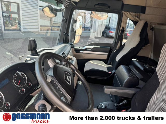 MAN TGS 26.500 6X4H-4 BL, PriTarder, HydroDrive, - Xe chở gỗ, Xe cẩu tự hành: hình 4 MAN TGS 26.500 6X4H-4 BL, PriTarder, HydroDrive, - Xe chở gỗ, Xe cẩu tự hành: hình 4