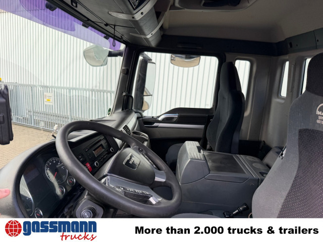 MAN TGS 26.540 6x4 BL, Intarder, Bordmatik - Xe ben: hình 3 MAN TGS 26.540 6x4 BL, Intarder, Bordmatik - Xe ben: hình 3