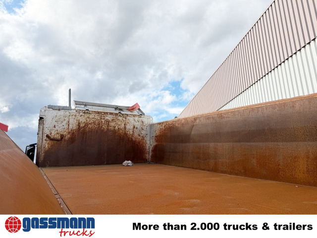 MAN TGS 26.540 6x4 BL, Intarder, Bordmatik - Xe ben: hình 2 MAN TGS 26.540 6x4 BL, Intarder, Bordmatik - Xe ben: hình 2