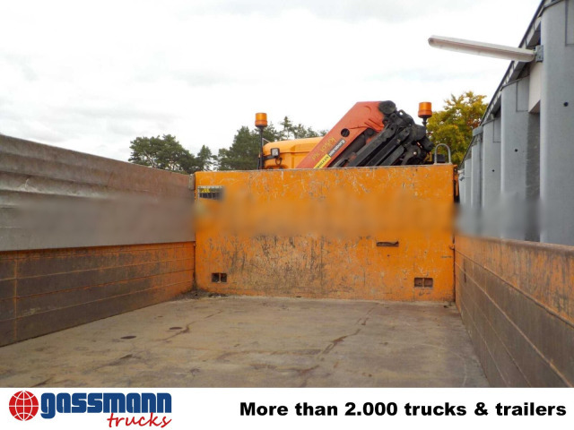 MAN TGS 28.400 6X4-4 BL, EEV, Lenk-/Lift, - Xe ben, Xe cẩu tự hành: hình 3 MAN TGS 28.400 6X4-4 BL, EEV, Lenk-/Lift, - Xe ben, Xe cẩu tự hành: hình 3