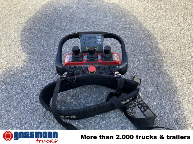 Xe ben, Xe cẩu tự hành MAN TGS 28.400 6X4-4 BL, Lenk-/Lift,: hình 6 Xe ben, Xe cẩu tự hành MAN TGS 28.400 6X4-4 BL, Lenk-/Lift,: hình 6