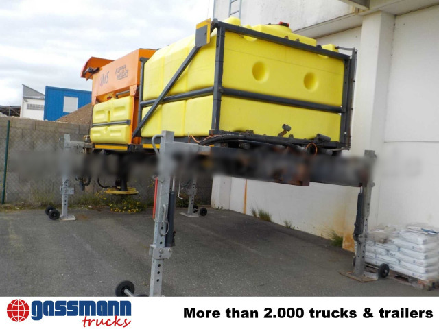 MAN TGS 28.400 6X4-4 BL, Lenk-/Lift, - Xe ben, Xe cẩu tự hành: hình 5 MAN TGS 28.400 6X4-4 BL, Lenk-/Lift, - Xe ben, Xe cẩu tự hành: hình 5