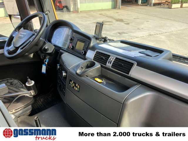 MAN TGS 28.400 6X4-4 BL, Lenk-/Lift, - Xe ben, Xe cẩu tự hành: hình 5 MAN TGS 28.400 6X4-4 BL, Lenk-/Lift, - Xe ben, Xe cẩu tự hành: hình 5
