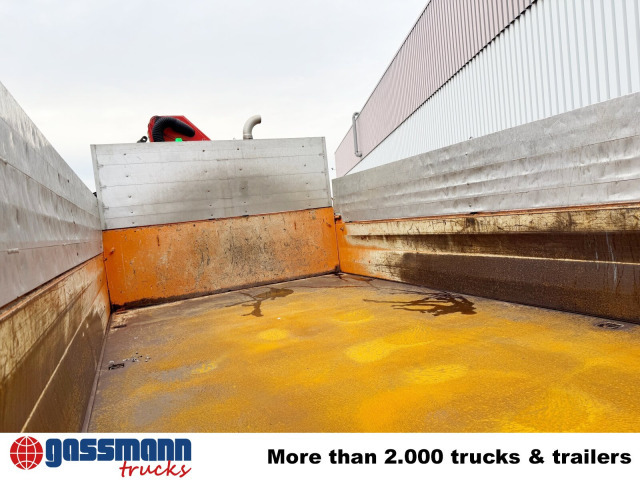 MAN TGS 28.400 6X4-4 BL, Lenk-/Lift, - Xe ben, Xe cẩu tự hành: hình 3 MAN TGS 28.400 6X4-4 BL, Lenk-/Lift, - Xe ben, Xe cẩu tự hành: hình 3