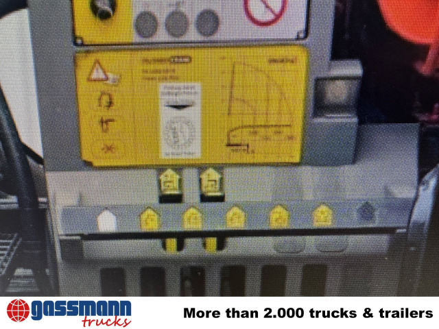 MAN TGS 28.400 6X4-4 BL, Lenk-/Lift, - Xe ben, Xe cẩu tự hành: hình 4 MAN TGS 28.400 6X4-4 BL, Lenk-/Lift, - Xe ben, Xe cẩu tự hành: hình 4