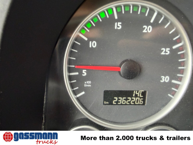 MAN TGS 28.400 6x4-4 BL, EEV, Lenk-/Liftachse, - Xe ben: hình 5 MAN TGS 28.400 6x4-4 BL, EEV, Lenk-/Liftachse, - Xe ben: hình 5