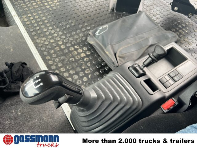 MAN TGS 33.360/440 6x4 BB, Häckslerkabine, NMV - Xe tải khung gầm: hình 5 MAN TGS 33.360/440 6x4 BB, Häckslerkabine, NMV - Xe tải khung gầm: hình 5